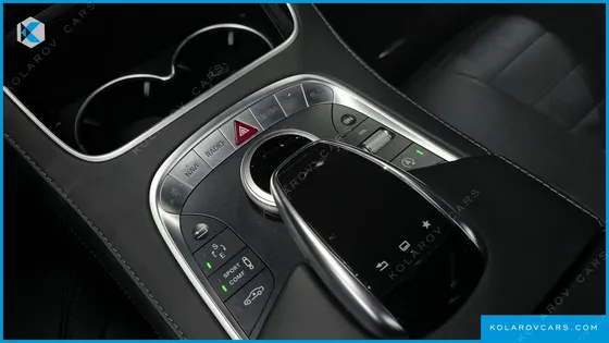 MERCEDES S-CLASS S500L 4MATIC