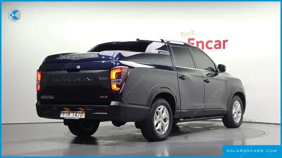 KGM - SSANGYONG REXTON DIESEL 2.2 4WD