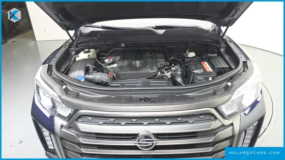 KGM - SSANGYONG REXTON DIESEL 2.2 4WD