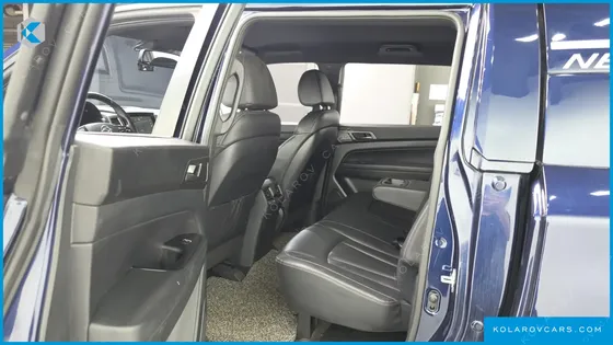 KGM - SSANGYONG REXTON DIESEL 2.2 4WD