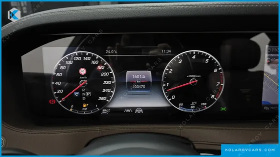 MERCEDES S-CLASS S450L 4MATIC
