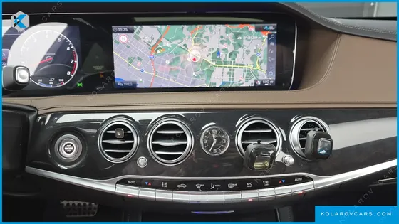 MERCEDES S-CLASS S450L 4MATIC