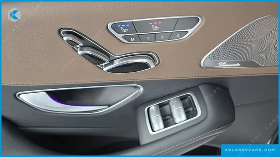 MERCEDES S-CLASS S450L 4MATIC