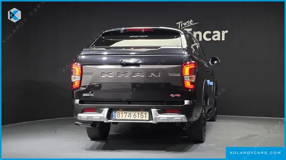 KGM - SSANGYONG REXTON DIESEL 2.2 4WD