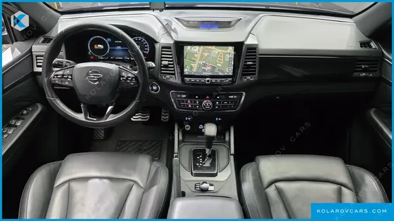 KGM - SSANGYONG REXTON DIESEL 2.2 4WD
