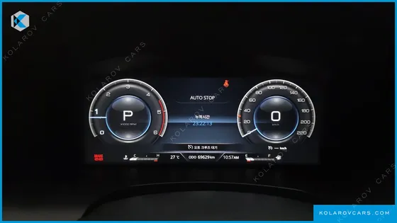 KGM - SSANGYONG REXTON DIESEL 2.2 4WD