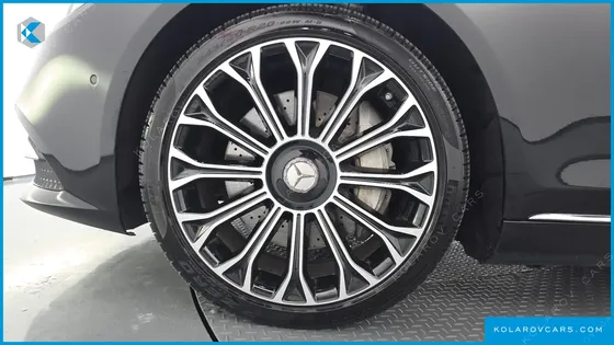MERCEDES S-CLASS S560L 4MATIC