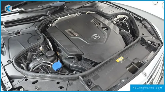 MERCEDES S-CLASS S560L 4MATIC