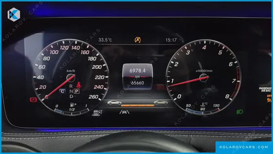 MERCEDES S-CLASS S560L 4MATIC