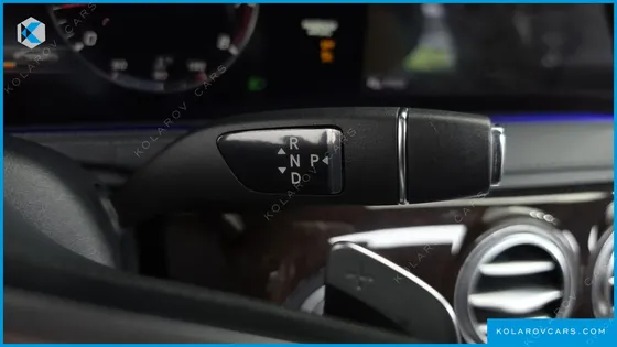 MERCEDES S-CLASS S560L 4MATIC