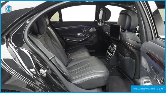 MERCEDES S-CLASS S560L 4MATIC