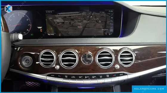 MERCEDES S-CLASS S560L 4MATIC