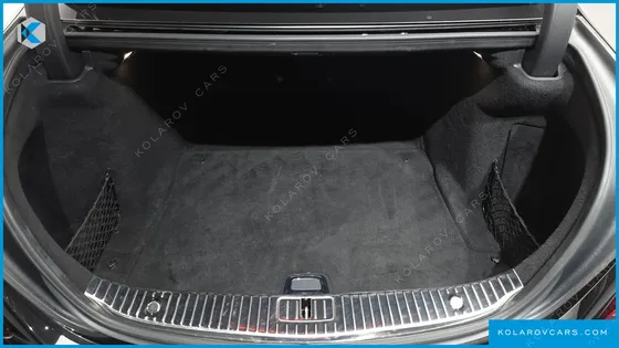 MERCEDES S-CLASS S560L 4MATIC