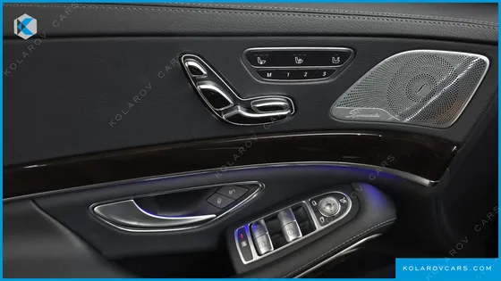 MERCEDES S-CLASS S560L 4MATIC
