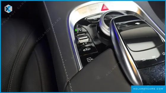 MERCEDES S-CLASS S560L 4MATIC