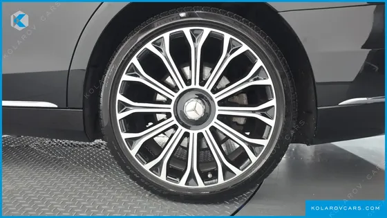 MERCEDES S-CLASS S560L 4MATIC