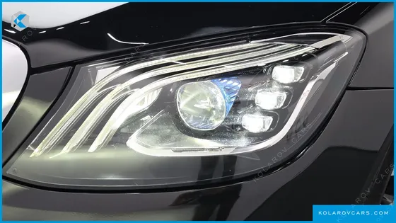 MERCEDES S-CLASS S560L 4MATIC