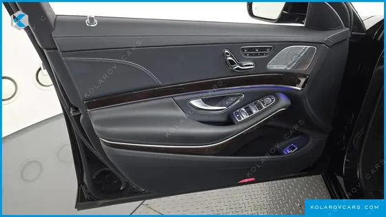 MERCEDES S-CLASS S560L 4MATIC