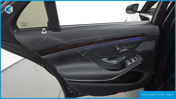 MERCEDES S-CLASS S560L 4MATIC