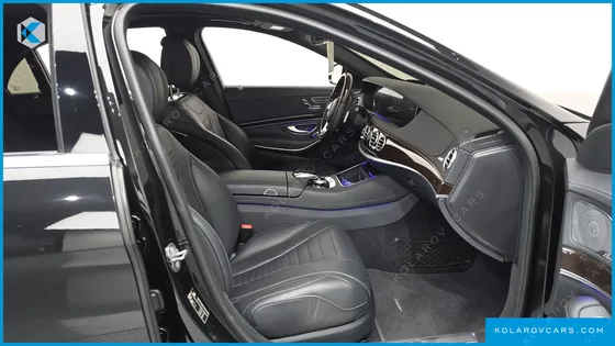 MERCEDES S-CLASS S560L 4MATIC