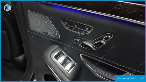 MERCEDES S-CLASS S560L 4MATIC