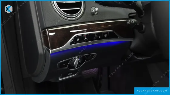 MERCEDES S-CLASS S560L 4MATIC