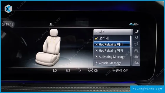 MERCEDES S-CLASS S560L 4MATIC