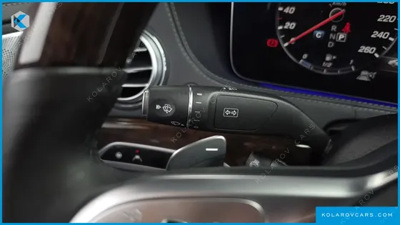 MERCEDES S-CLASS S560L 4MATIC