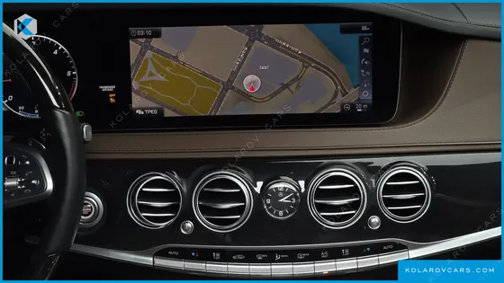 MERCEDES S-CLASS S350 D 4MATIC