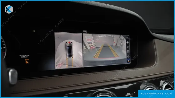 MERCEDES S-CLASS S350 D 4MATIC