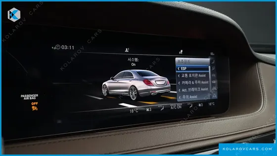 MERCEDES S-CLASS S350 D 4MATIC