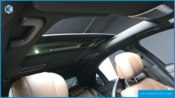 MERCEDES S-CLASS S350 D 4MATIC