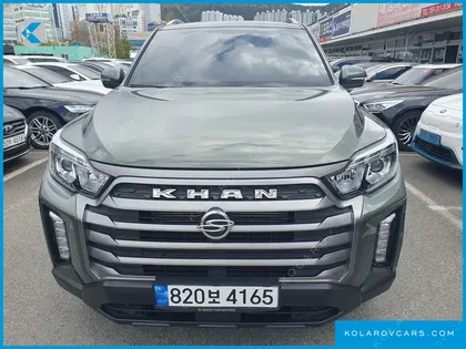 KGM - SSANGYONG REXTON DIESEL 2.2 4WD