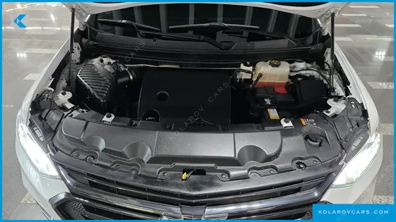 CHEVROLET (GM DAEWOO) TRAVERSE 3.6 AWD REDLINE