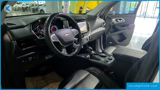 CHEVROLET (GM DAEWOO) TRAVERSE 3.6 AWD REDLINE