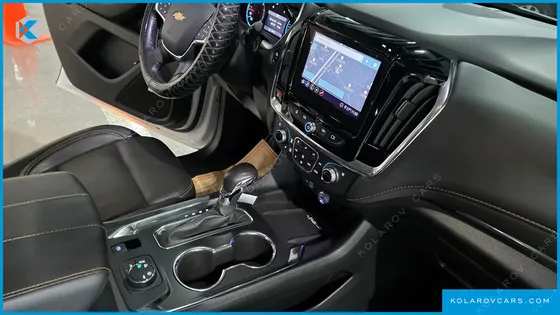CHEVROLET (GM DAEWOO) TRAVERSE 3.6 AWD REDLINE