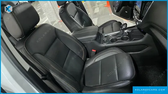 CHEVROLET (GM DAEWOO) TRAVERSE 3.6 AWD REDLINE