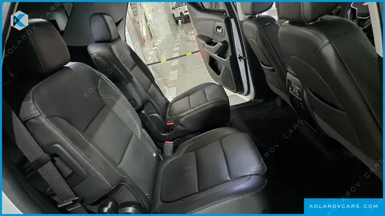CHEVROLET (GM DAEWOO) TRAVERSE 3.6 AWD REDLINE
