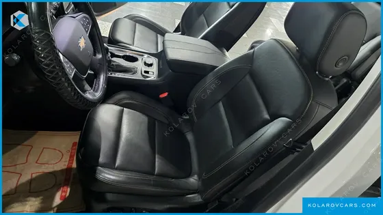 CHEVROLET (GM DAEWOO) TRAVERSE 3.6 AWD REDLINE