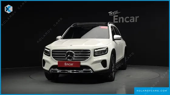 MERCEDES GLB-CLASS GLB200 D