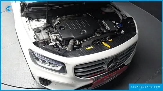 MERCEDES GLB-CLASS GLB200 D