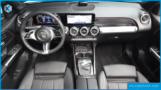 MERCEDES GLB-CLASS GLB200 D