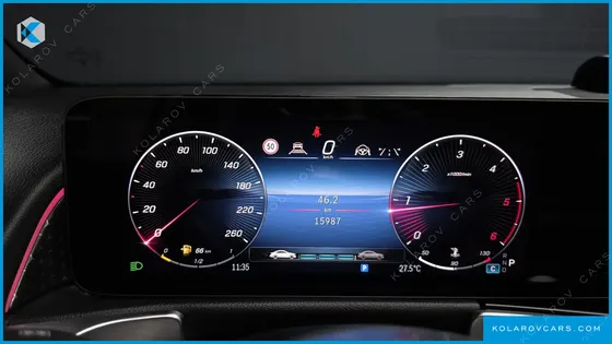 MERCEDES GLB-CLASS GLB200 D