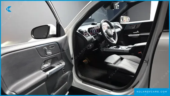 MERCEDES GLB-CLASS GLB200 D