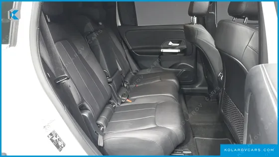 MERCEDES GLB-CLASS GLB200 D