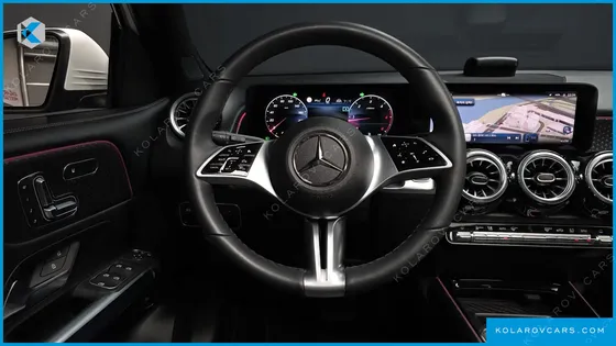 MERCEDES GLB-CLASS GLB200 D