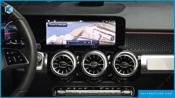 MERCEDES GLB-CLASS GLB200 D