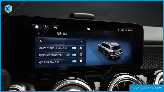 MERCEDES GLB-CLASS GLB200 D