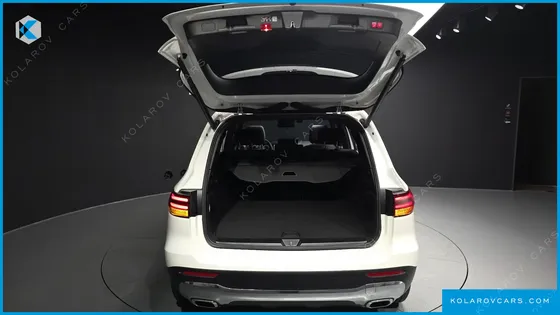 MERCEDES GLB-CLASS GLB200 D