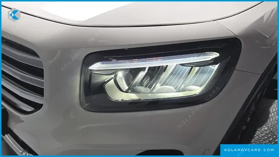 MERCEDES GLB-CLASS GLB200 D